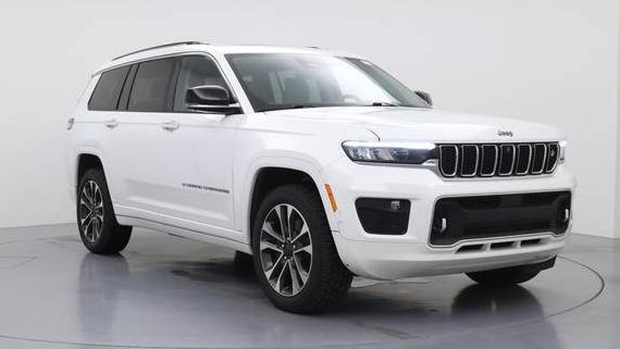 JEEP GRAND CHEROKEE 2021 1C4RJKDG1M8132649 image